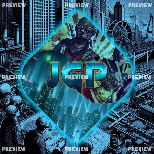 futuristic production